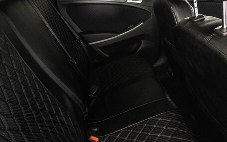 Hyundai Solaris II рестайлинг, 2015 год, 999 000 рублей, 10 фотография