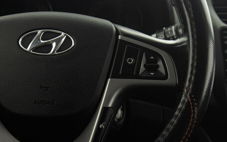 Hyundai Solaris II рестайлинг, 2015 год, 999 000 рублей, 16 фотография