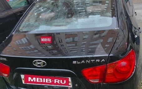 Hyundai Elantra IV, 2008 год, 450 000 рублей, 2 фотография