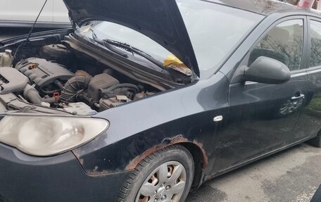 Hyundai Elantra IV, 2008 год, 450 000 рублей, 6 фотография