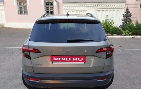 Skoda Karoq I, 2021 год, 3 200 000 рублей, 2 фотография