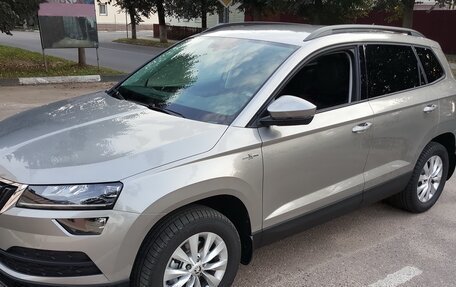 Skoda Karoq I, 2021 год, 3 200 000 рублей, 4 фотография