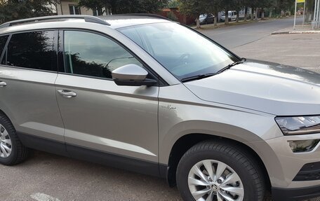 Skoda Karoq I, 2021 год, 3 200 000 рублей, 3 фотография