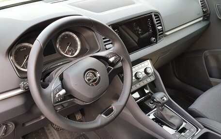 Skoda Karoq I, 2021 год, 3 200 000 рублей, 7 фотография