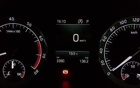 Skoda Karoq I, 2021 год, 3 200 000 рублей, 12 фотография