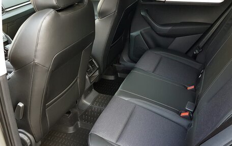 Skoda Karoq I, 2021 год, 3 200 000 рублей, 10 фотография