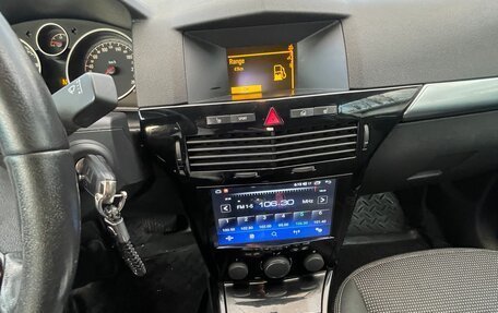 Opel Astra H, 2007 год, 400 000 рублей, 5 фотография