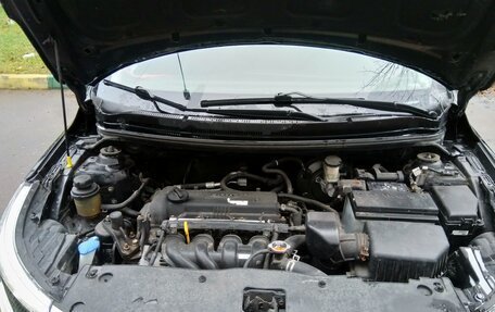 KIA Rio III рестайлинг, 2016 год, 870 000 рублей, 11 фотография