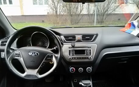 KIA Rio III рестайлинг, 2016 год, 870 000 рублей, 14 фотография