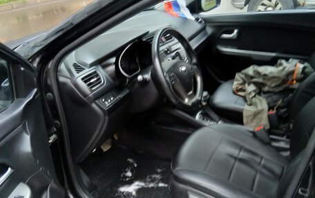 KIA Rio III рестайлинг, 2016 год, 870 000 рублей, 12 фотография