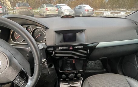 Opel Astra H, 2007 год, 400 000 рублей, 6 фотография