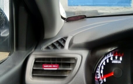 KIA Rio III рестайлинг, 2016 год, 870 000 рублей, 15 фотография