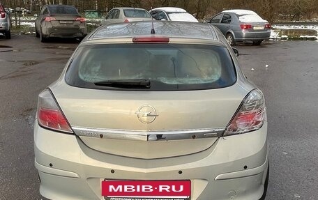 Opel Astra H, 2007 год, 400 000 рублей, 2 фотография