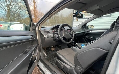 Opel Astra H, 2007 год, 400 000 рублей, 9 фотография