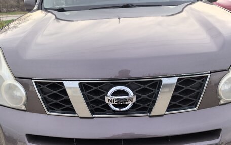 Nissan X-Trail, 2008 год, 1 200 000 рублей, 9 фотография