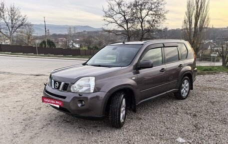 Nissan X-Trail, 2008 год, 1 200 000 рублей, 8 фотография