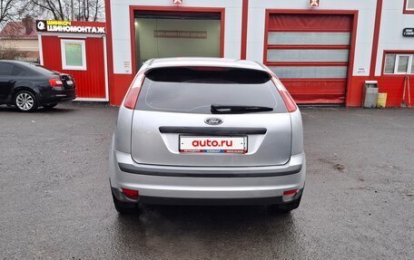 Ford Focus II рестайлинг, 2007 год, 380 000 рублей, 3 фотография