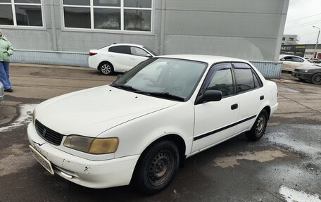 Toyota Corolla, 1999 год, 300 000 рублей, 5 фотография
