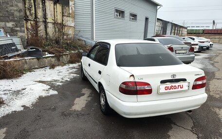 Toyota Corolla, 1999 год, 300 000 рублей, 3 фотография