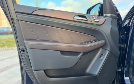 Mercedes-Benz GLE AMG, 2017 год, 7 500 000 рублей, 6 фотография