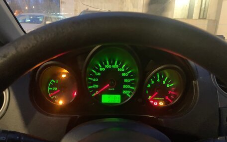 Mitsubishi Colt VI рестайлинг, 2008 год, 186 000 рублей, 6 фотография