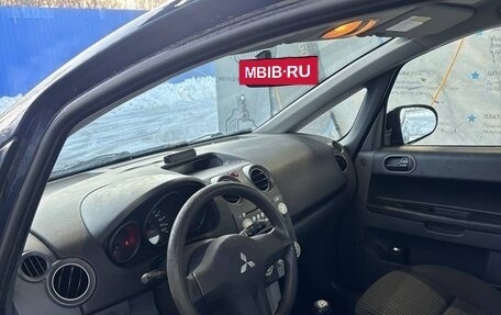 Mitsubishi Colt VI рестайлинг, 2008 год, 186 000 рублей, 5 фотография