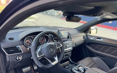 Mercedes-Benz GLE AMG, 2017 год, 7 500 000 рублей, 8 фотография