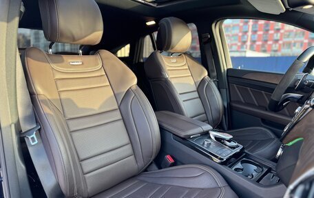 Mercedes-Benz GLE AMG, 2017 год, 7 500 000 рублей, 16 фотография