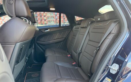 Mercedes-Benz GLE AMG, 2017 год, 7 500 000 рублей, 9 фотография