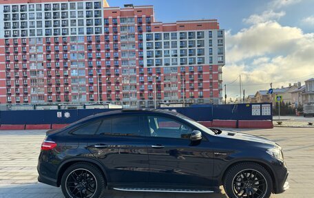 Mercedes-Benz GLE AMG, 2017 год, 7 500 000 рублей, 17 фотография