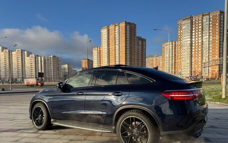Mercedes-Benz GLE AMG, 2017 год, 7 500 000 рублей, 20 фотография