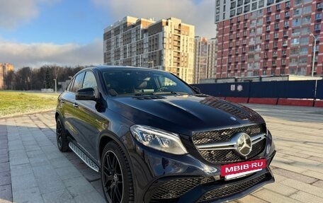 Mercedes-Benz GLE AMG, 2017 год, 7 500 000 рублей, 18 фотография