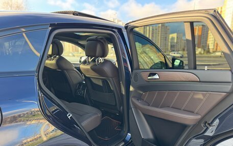 Mercedes-Benz GLE AMG, 2017 год, 7 500 000 рублей, 27 фотография