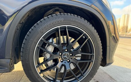 Mercedes-Benz GLE AMG, 2017 год, 7 500 000 рублей, 31 фотография