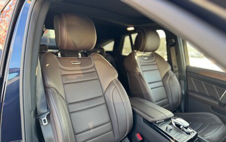 Mercedes-Benz GLE AMG, 2017 год, 7 500 000 рублей, 30 фотография