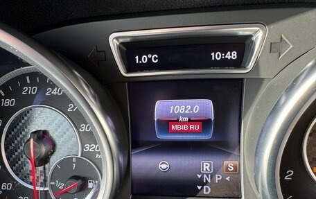 Mercedes-Benz GLE AMG, 2017 год, 7 500 000 рублей, 24 фотография