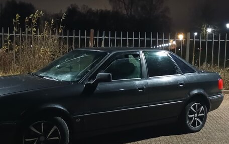 Audi 80, 1988 год, 140 000 рублей, 5 фотография