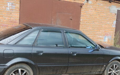 Audi 80, 1988 год, 140 000 рублей, 16 фотография