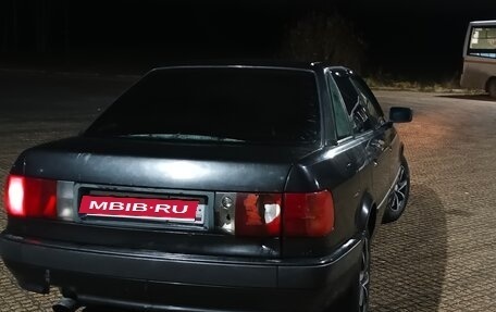 Audi 80, 1988 год, 140 000 рублей, 6 фотография