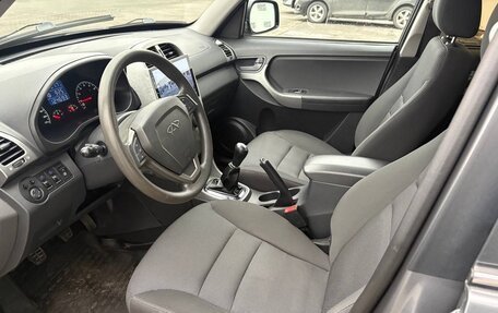 Chery Tiggo (T11), 2015 год, 490 000 рублей, 11 фотография