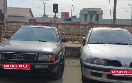 Audi 80, 1988 год, 140 000 рублей, 17 фотография