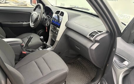 Chery Tiggo (T11), 2015 год, 490 000 рублей, 12 фотография