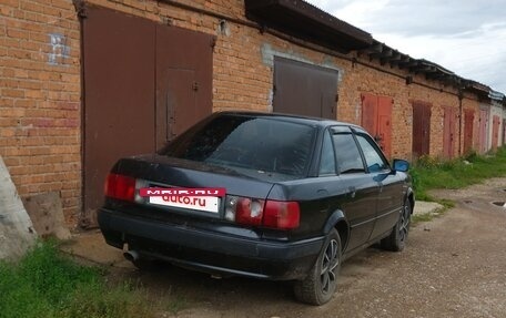 Audi 80, 1988 год, 140 000 рублей, 18 фотография