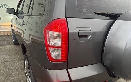 Chery Tiggo (T11), 2015 год, 490 000 рублей, 9 фотография