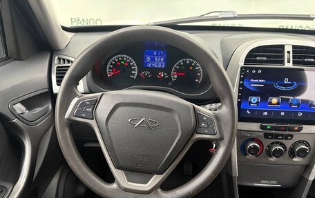 Chery Tiggo (T11), 2015 год, 490 000 рублей, 18 фотография