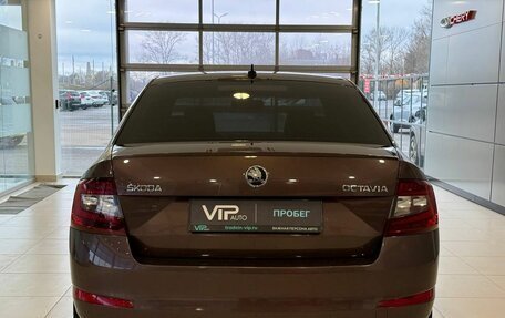 Skoda Octavia, 2016 год, 1 585 000 рублей, 5 фотография