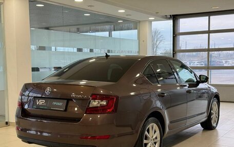 Skoda Octavia, 2016 год, 1 585 000 рублей, 6 фотография