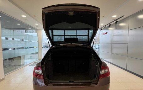 Skoda Octavia, 2016 год, 1 585 000 рублей, 7 фотография