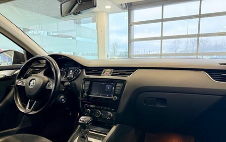 Skoda Octavia, 2016 год, 1 585 000 рублей, 8 фотография