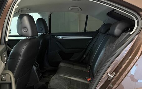 Skoda Octavia, 2016 год, 1 585 000 рублей, 9 фотография